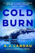 Cold Burn (National Parks Thriller #2) by Jon Land