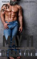 May 11 (Havlin Motorcycle Club #3) by Debra Kayn
