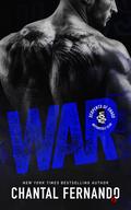 War (Serpents of Chaos MC #1) by Chantal Fernando