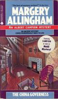 The China Governess (Albert Campion #17) by Margery Allingham