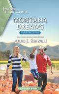Montana Dreams (The Blackwell Sisters #3) by Anna J. Stewart