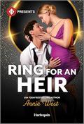 Ring for an Heir by Annie West