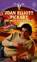 The Most Eligible M.D. (The Bachelor Bet #3) by Joan Elliott Pickart