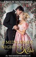 A Midsummer Night's Kiss by Emily Morgans
