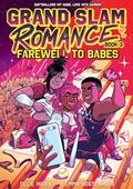 Grand Slam Romance Book 3: Farewell to Babes: A Graphic Novel (Grand Slam Romance #3) by Ollie Hicks
