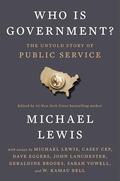 Who Is Government?: The Untold Story of Public Service by Geraldine Brooks