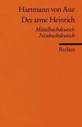 Der arme Heinrich by Hartmann von Aue
