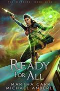 Ready For All by Martha Carr, Michael Anderle