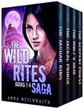The Wild Rites Saga: Books 1-4 by Anna McIlwraith