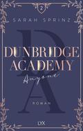 Anyone: a friends-to-lovers romance set in the Scottish Highlands (Dunbridge Academy #2) by Sarah Sprinz