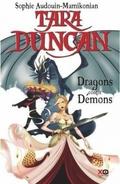 Dragons contre Démons (Tara Duncan #10) by Sophie Audouin-Mamikonian