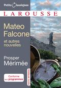 Mateo Falcone et autres nouvelles by Prosper Mérimée