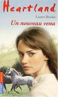 Un nouveau venu (Heartland #23) by Valérie Mouriaux