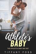 Athlete's Baby Romance Series Box Set by Tiffany Foss