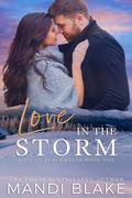 Love in the Storm (Love in Blackwater #1) by Mandi Blake