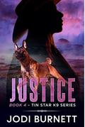 Justice by Jodi Burnett
