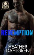 Redemption (Shattered Souls MC #2) by Heather Dahlgren