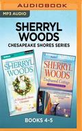 Chesapeake Shores #4-5: A Chesapeake Shores Christmas / Driftwood Cottage (Chesapeake Shores #4-5) by Christina Traister