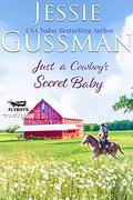 Just a Cowboy's Secret Baby (Flyboys of Sweet Briar Ranch in North Dakota #6) by Jessie Gussman