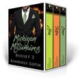 Michigan Millionaires Boxset 2 Books 5-8 (Michigan Millionaires #4-6) by Kimmy Loth