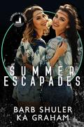 Summer Escapades (Summers in Seaside #1) by Barb Shuler