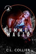 Summer Magic (Summers in Seaside #1) by C.L. Collier