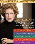 Jan Karon's Mitford Years: The First Five Novels (Mitford Years #1-5) by Jan Karon