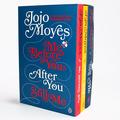 Me Before You, After You, and Still Me 3-Book Boxed Set (Me Before You #1-3) by Jojo Moyes
