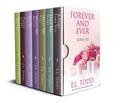 Forever and Ever Boxed Set Six: Books 36-42 (Forever and Ever #36-41) by E.L. Todd