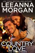 Country Love (Montana Promises #4) by Leeanna Morgan