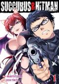 Succubus and Hitman Vol. 1 (Succubus and Hitman #1) by Makoto Fukami