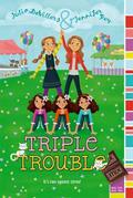 Triple Trouble (Trading Faces #5) by Jennifer Roy