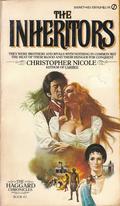 The Inheritors (The Haggard Chronicles #2) by Christopher Nicole
