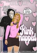 Kinknapped: A Dark Romance Girlie RH by Ashley Amy