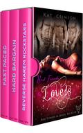 Best Friends to Lovers Volumes VII - IX by Kat Crimson