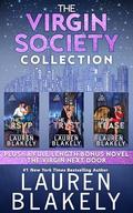 The Virgin Society Collection by Lauren Blakely