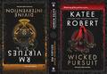 Wicked Pursuit & Divine Intervention: Books 1 & 2 in the Dark Romance Fairy Tale Retelling Series by Katee Robert