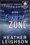 Penalty Zone (Enforcers #2) by Heather Leighson