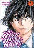 Those Snow White Notes, Vol. 1 (ましろのおと [Mashiro no Oto] #1) by Marimo Ragawa