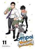 My Senpai is Annoying Vol. 11 (先輩がうざい後輩の話 / My Senpai is Annoying #11) by Shiromanta