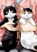 Cat + Gamer Volume 5 (猫暮らしのゲーマーさん / Neko Gurashi no Gamer-san #5) by Zack Davisson