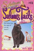 Salem's Tails 13: Kitty Cornered (Salem's Tails #13) by David Cody Weiss