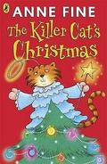 The Killer Cat's Christmas (The Killer Cat #5) by Anne Fine