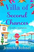 Villa of Second Chances by Jennifer Bohnet