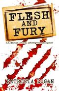 Flesh and Fury (U.S. Marshals I.S.R. (U.S. Marshals I.S.R. Interspecies Response #3) by Patricia Logan