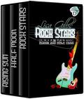 Rising Sun, Half Moon, Rock Stars: D-Strings Set (Silver Strings D #1-3) by Lisa Gillis