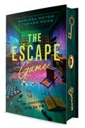 The Escape Game by Marissa Meyer