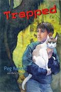 Trapped (Pete the Cat #3) by Peg Kehret