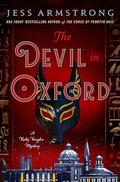 The Devil in Oxford by Jess Armstrong