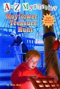 Mayflower Treasure Hunt by Ron Roy